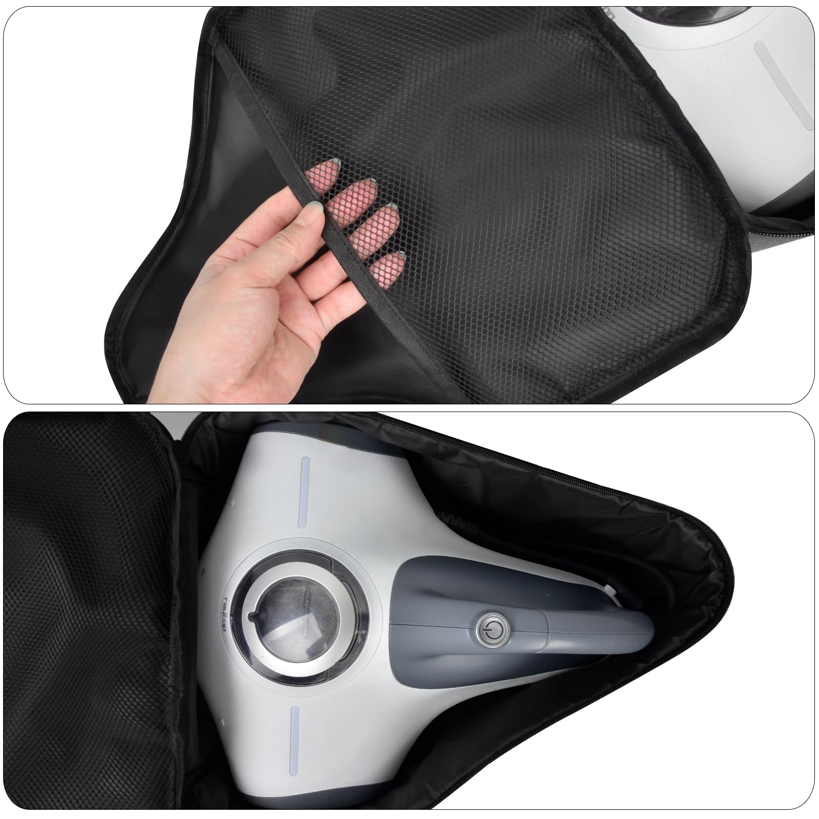 Amazon.co.jp: ふとん掃除機 布製収納バッグ, レイコップ 布団